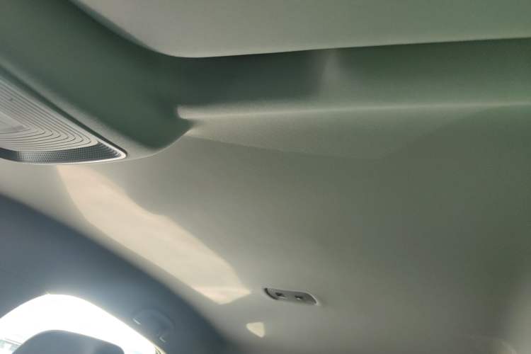 Used BYD Seal 05 DM-i 2026 DM-i 128KM Luxury Edition Headliner