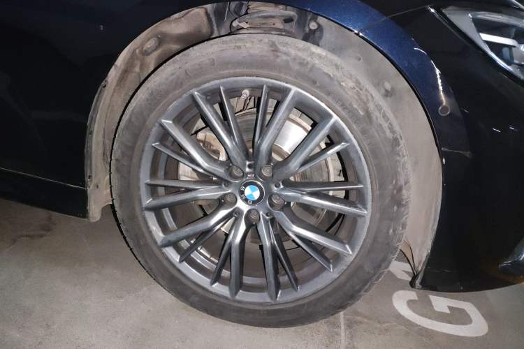 Used BMW 3 Series 2020 330i M Sport Night Edition