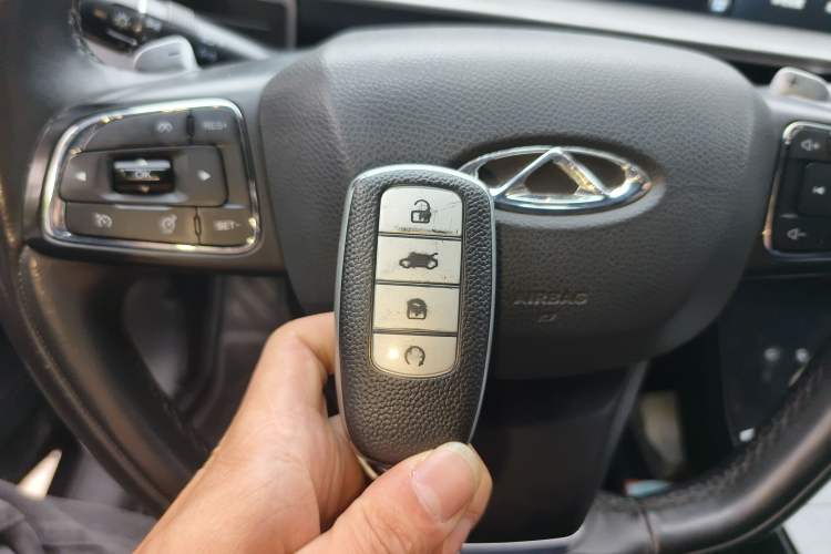 Used Chery Tiggo 8 PLUS 2022 Kunpeng Edition 390TGDI DCT Passion Plus