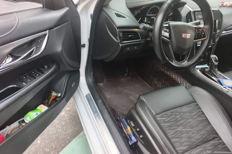 Used Cadillac ATS-L 2017 28T Tech Edition
