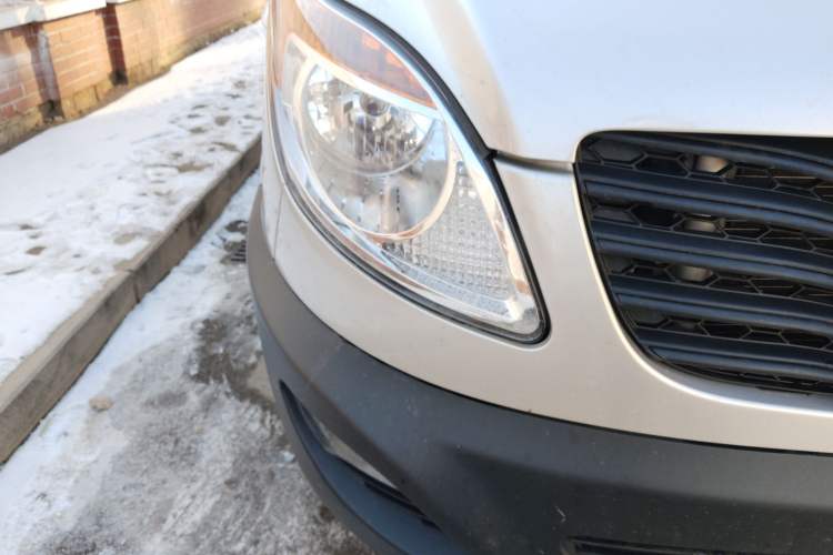 Used JAC Sunray 2021 2.0T Fuel-Efficient King Express Version Non-Commercial Long Wheelbase D20TCIF1