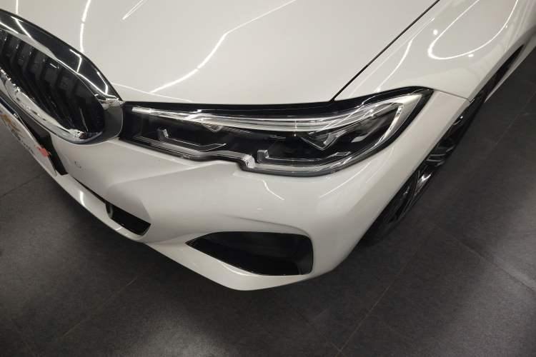 Used BMW 3 Series 2021 Second Facelift 325i M Sport Package