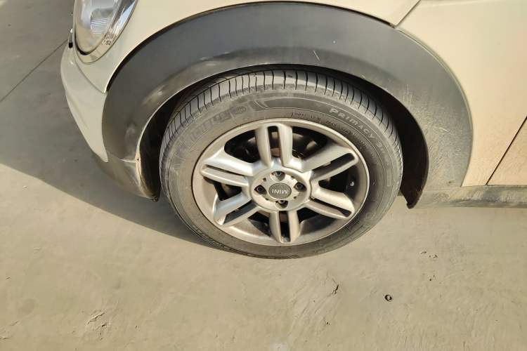 Used MINI Clubman 2011 1.6L COOPER Fun