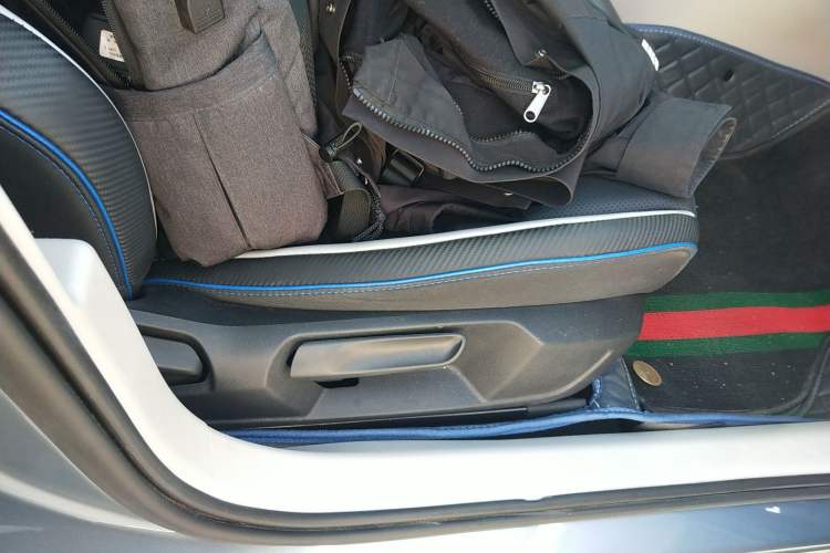 Used Volkswagen Lamando 2022 Lavida L 280TSI DSG Cool & Spicy Edition