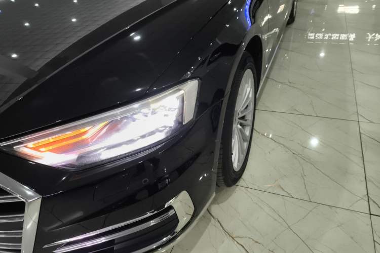 Used Audi A8 2019 Plus A8L 50 TFSI quattro Comfort Model