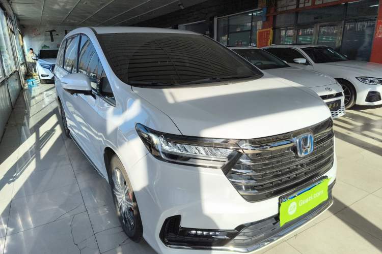 Used Honda Odyssey 2022 2.0L eHEV Sharp Enjoyment Edition
