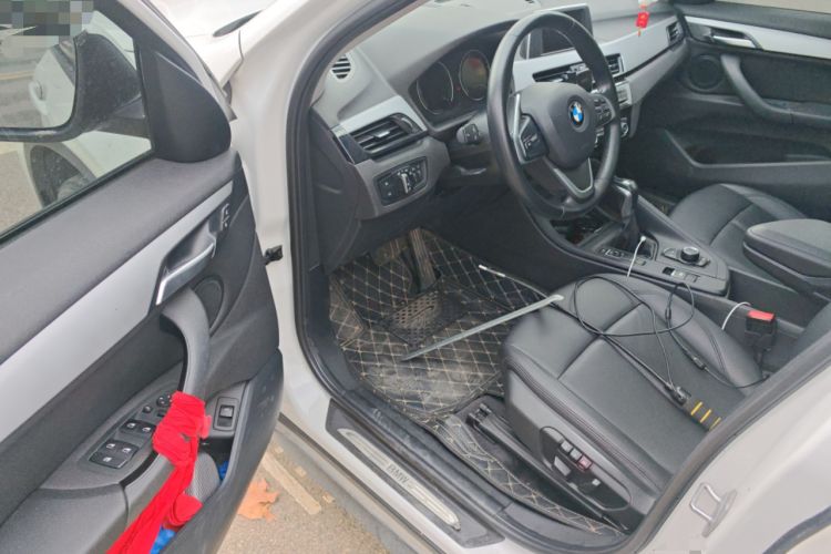 Used BMW X1 2019 sDrive18Li Fashion Model
