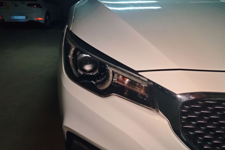 Used MG ZS 2017 1.5L Automatic Luxury Edition
