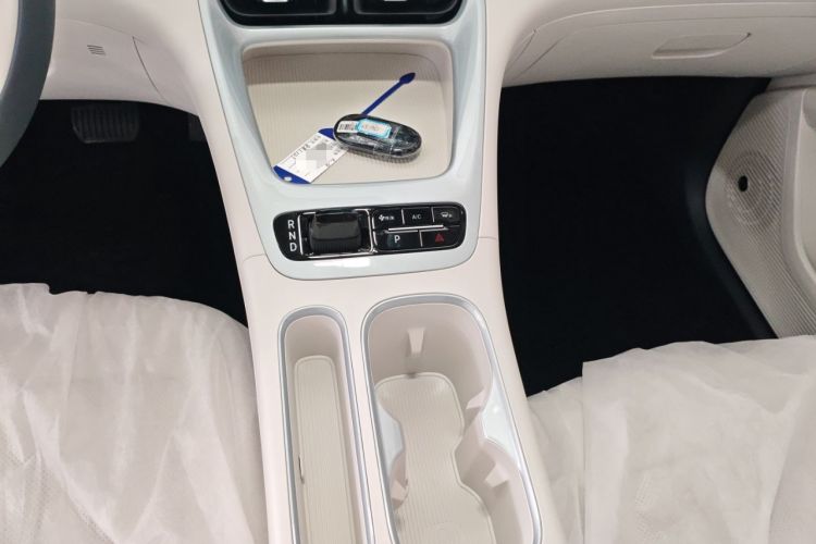 Used Geely Galaxy Geome 2026 Model 310km Youth Edition