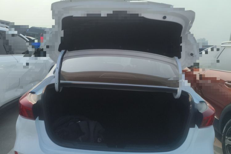 Used CHANGAN Eado 2025 PLUS 1.5L Manual Luxury Edition