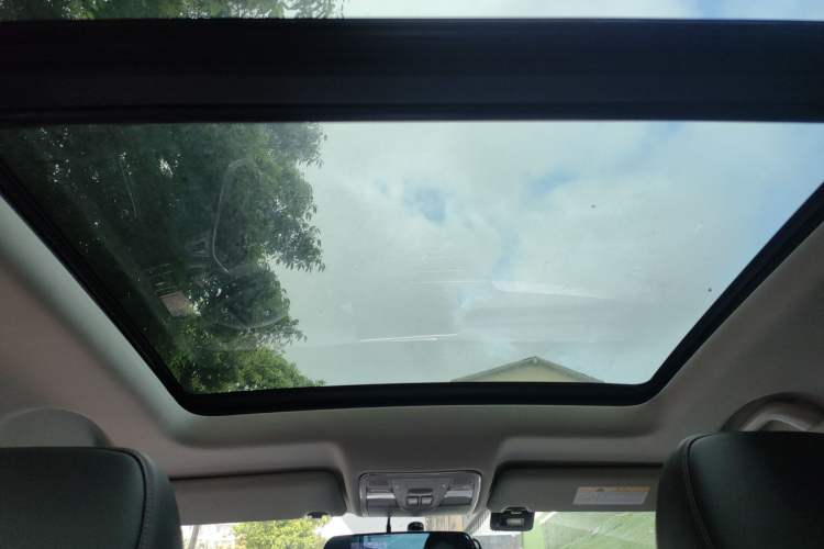 Used CHANGAN CS75 2018 280T Automatic Smart Edition China V-standard Headliner