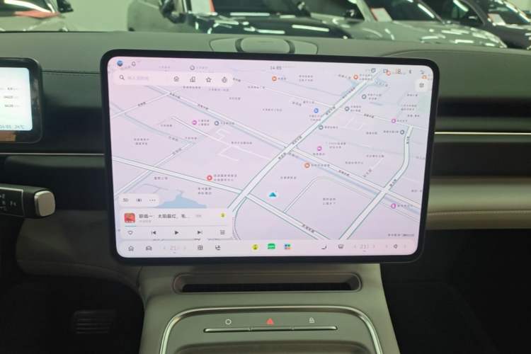 Used Nio ES6 2025 75 kWh
