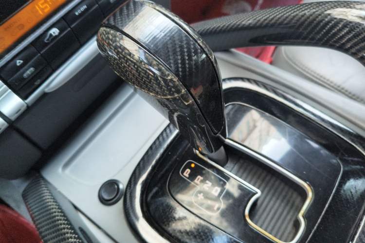 Used Porsche Cayenne 2007 Cayenne S 4.8L