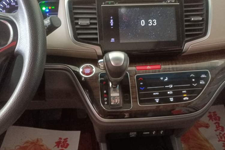 Used Honda Odyssey 2017 2.4L Luxury Edition
