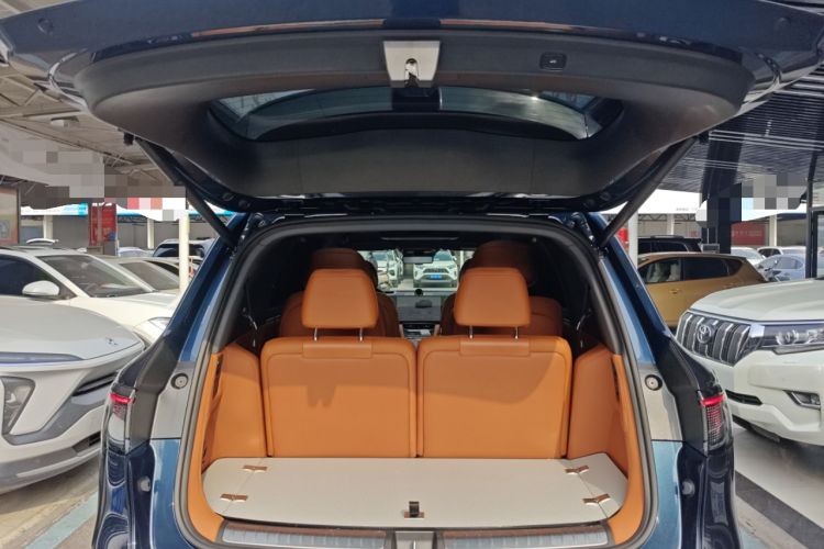 Used Hima AITO M8 2025 Extended-Range Max+ Version 53.4 kWh 6-Seater Edition