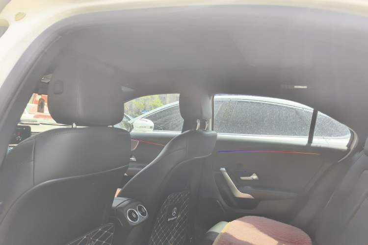 Used Mercedes-Benz A-Class 2022 A 180 L Sport Sedan Headliner