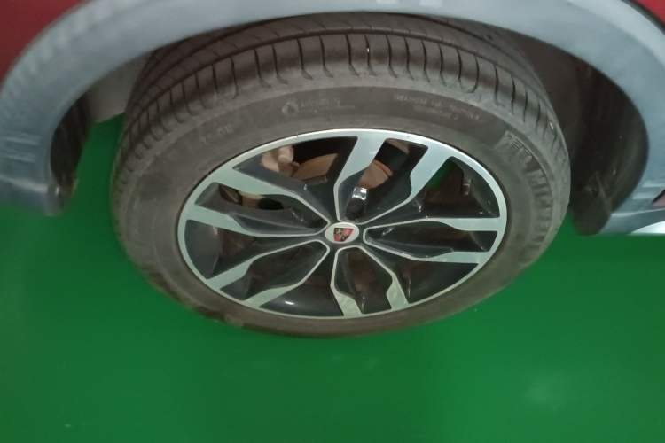 Used Roewe RX5 2016 30T Four-Wheel Drive Automatic Internet Smart Luxury Edition