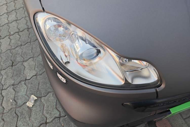 Used smart fortwo 2013 1.0 MHD New Year Special Edition
