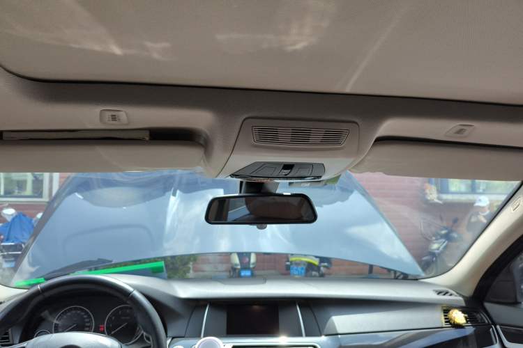 Used BMW 5 Series 2017 520Li Elegant Edition