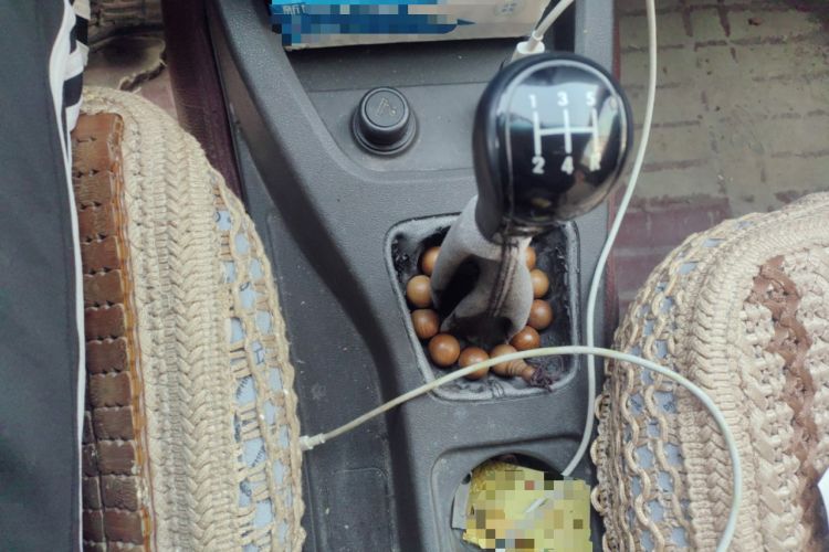 Used Wuling Hongguang 2014 1.5L Base Version