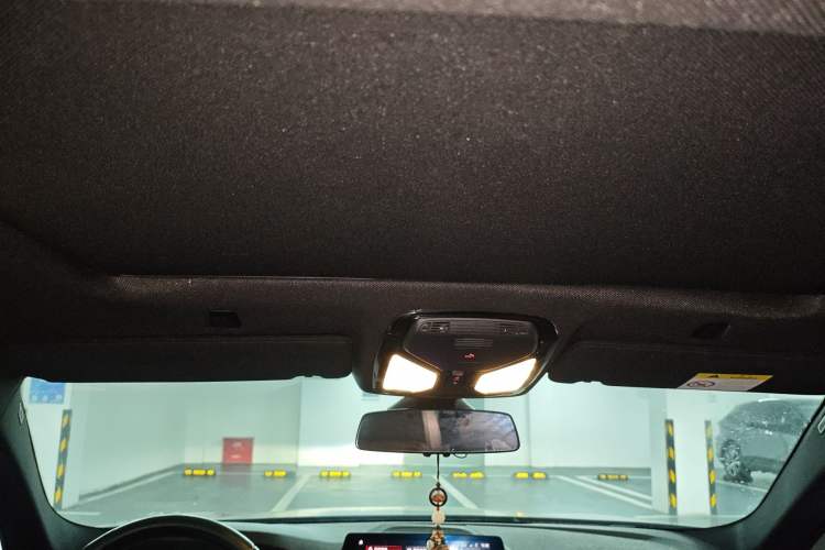 Used BMW 5 Series 2019 525Li M Sport Package Headliner