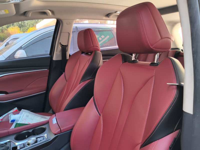 Used CHANGAN CS75 PLUS 2021 1.5T Automatic Luxury Version — 7