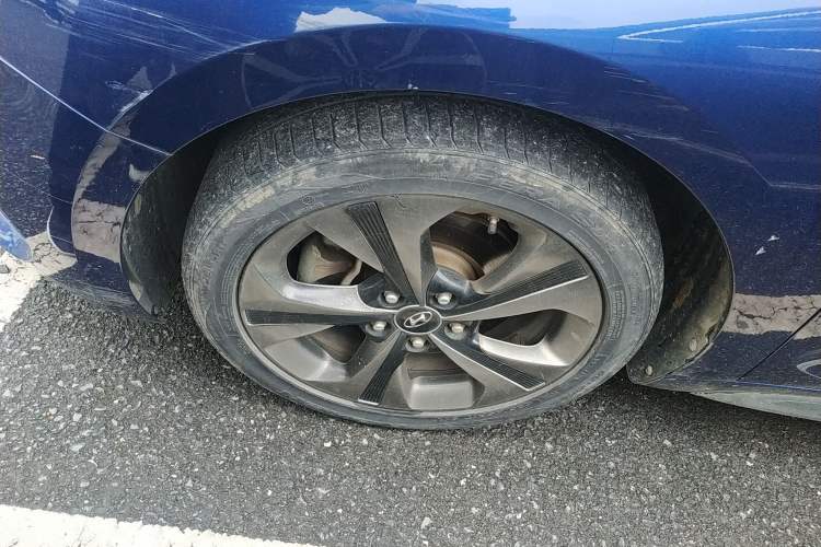 Used Hyundai Lafesta 2019 280TGDi Sport Edition China VI
