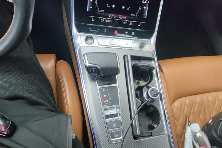 Used Audi A7L 2022 55 TFSI quattro S-line Edition One First Edition