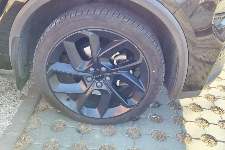 Used Lynk & Co 01 2021 2.0TD Four-Wheel Drive Dark Night Edition
