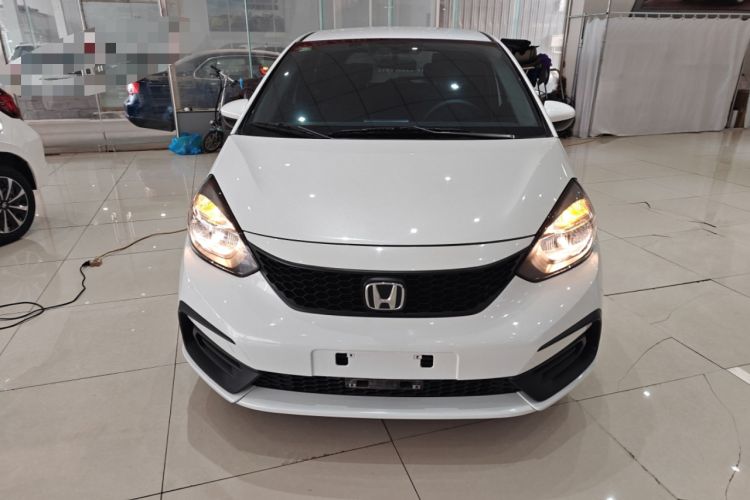 Used Honda Fit 2023 1.5L CVT Trend Edition