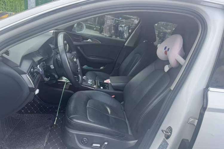 Used Audi A6L 2017 TFSI Technology Edition