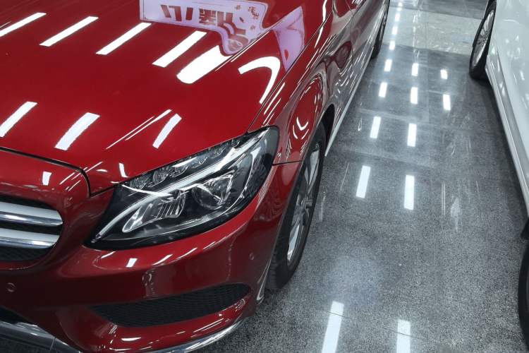 Used Mercedes-Benz C-Class 2016 C 200 L Sport Edition