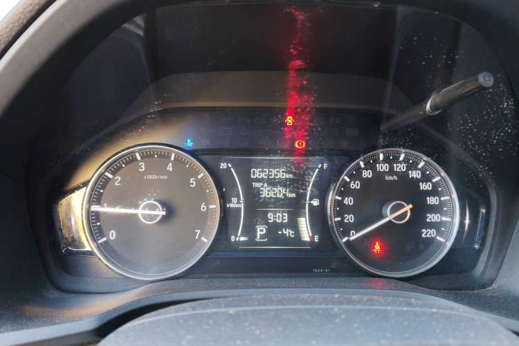 Used Honda Envix 2019 180TURBO CVT Enjoyment Version China VI