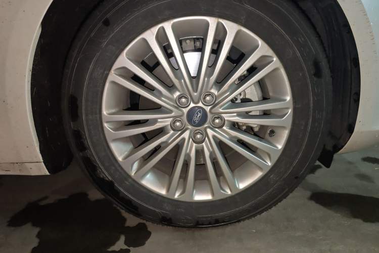 Used Ford Taurus 2017 EcoBoost 245 Fashion Edition