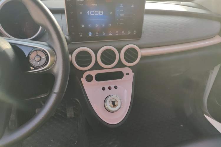 Used ORA Black Cat 2022 351 km Standard Version Ternary Lithium
