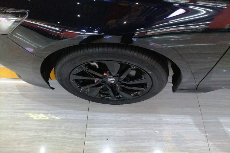 Used Honda Accord 2021 260TURBO Luxury Starry Sky Limited Edition