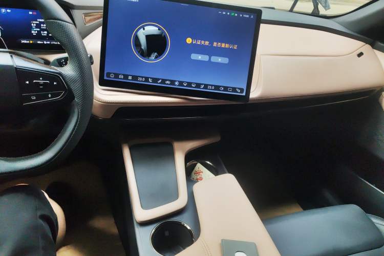 Used Deepal SL03 2022 1.5L 1200 Extended-Range Version