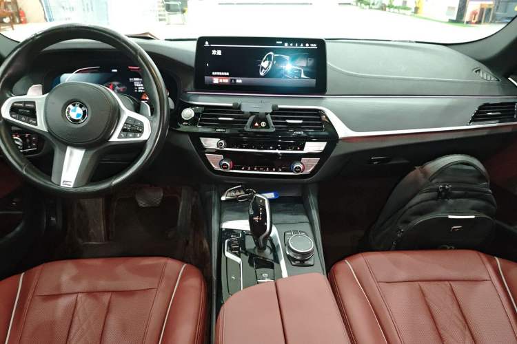 Used BMW 5 Series 2022 Restyled 530Li Leading Edition M Sport Package