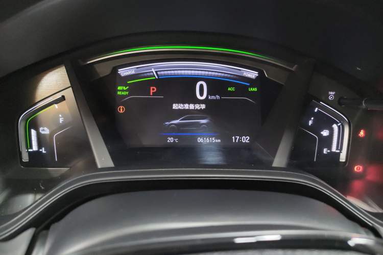 Used Honda CR-V 2021 Rui·Hybrid 2.0L 2WD Jing·Black Jazz Edition