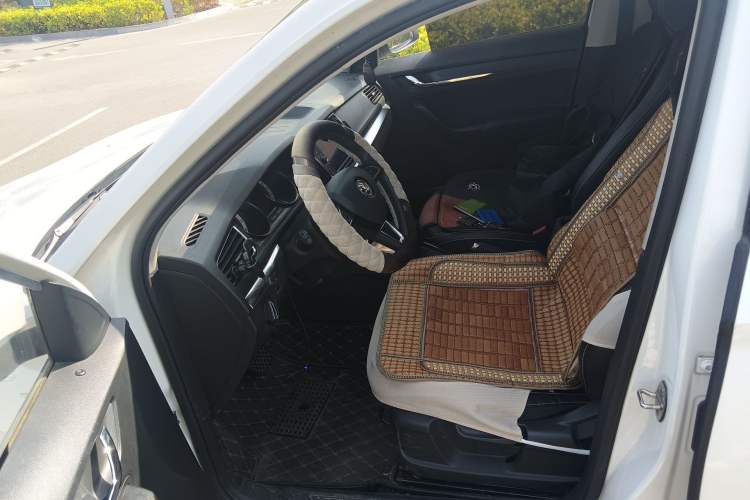 Used Skoda Kamiq 2018 1.5L Automatic Comfort Edition China V Standard Left Front Seat