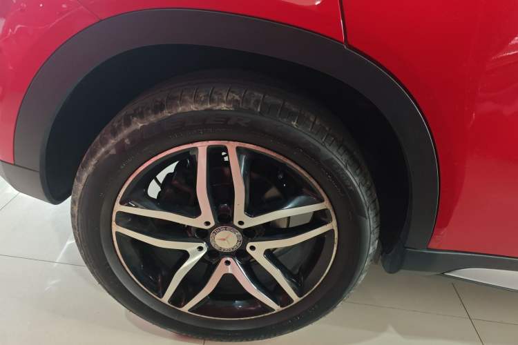 Used Mercedes-Benz GLA 2015 GLA 220 4MATIC Fashion Model