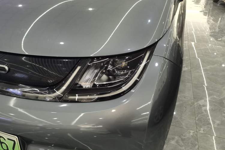 Used BYD Dolphin 2021 405 km Free Version Left Front Headlight