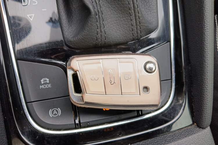 Used Skoda Kodiaq GT 2019 TSI330 Two-Wheel-Drive Luxury Edition China VI Standard