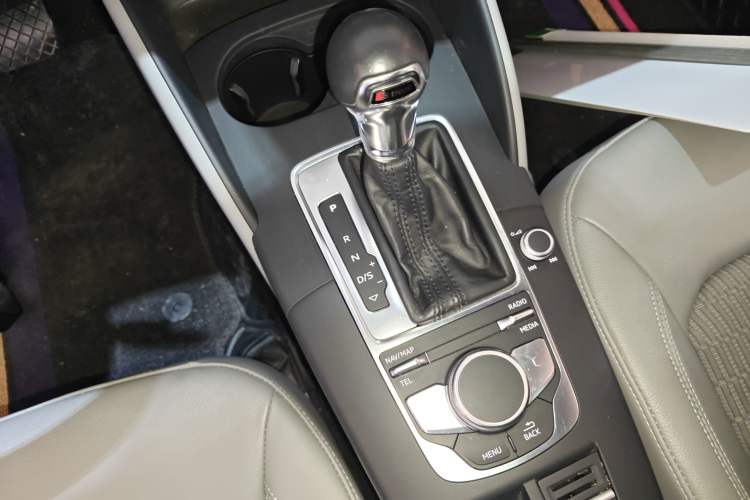 Used Audi A3 2019 Sportback 35 TFSI Fashion Edition China V