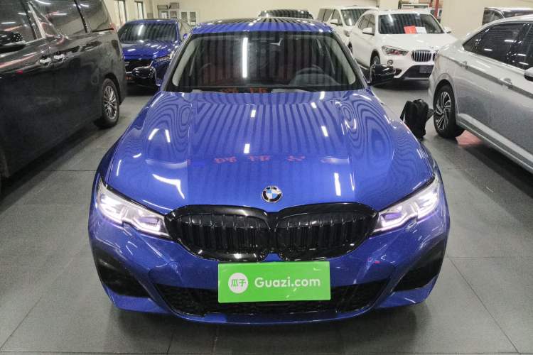 Used BMW 3 Series 2021 330Li xDrive M Sport Night Edition
