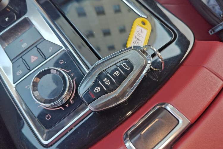 Used JETOUR X70 2021 Zhuge 1.6T DCT Junshi 5-seater