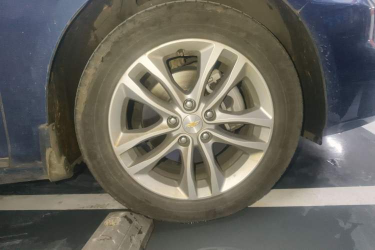 Used Chevrolet Malibu XL 2018 530T Automatic RuiChi Edition