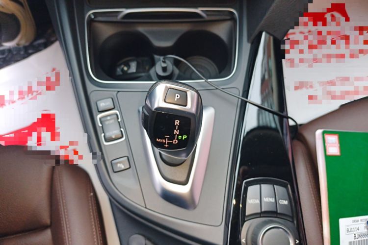 Used BMW 3 Series 2018 320Li xDrive Fashion Model
