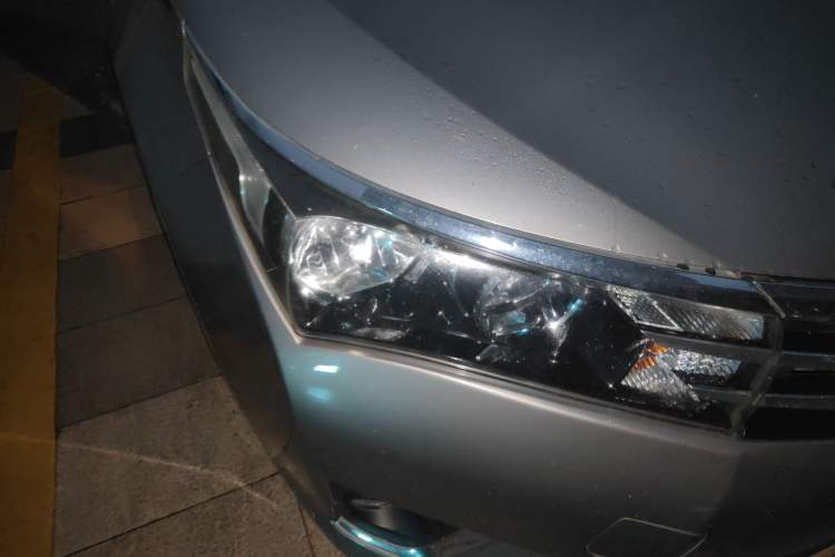 Used Toyota Corolla 2014 1.6L CVT GL