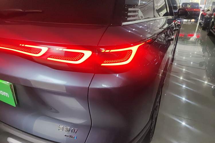 Used BYD Sealion 07 DM-i 2025 150 Flagship+ Edition